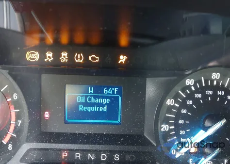 2016 Ford Fusion S из США, поврежденный, VIN 3FA6P0G74GR144515